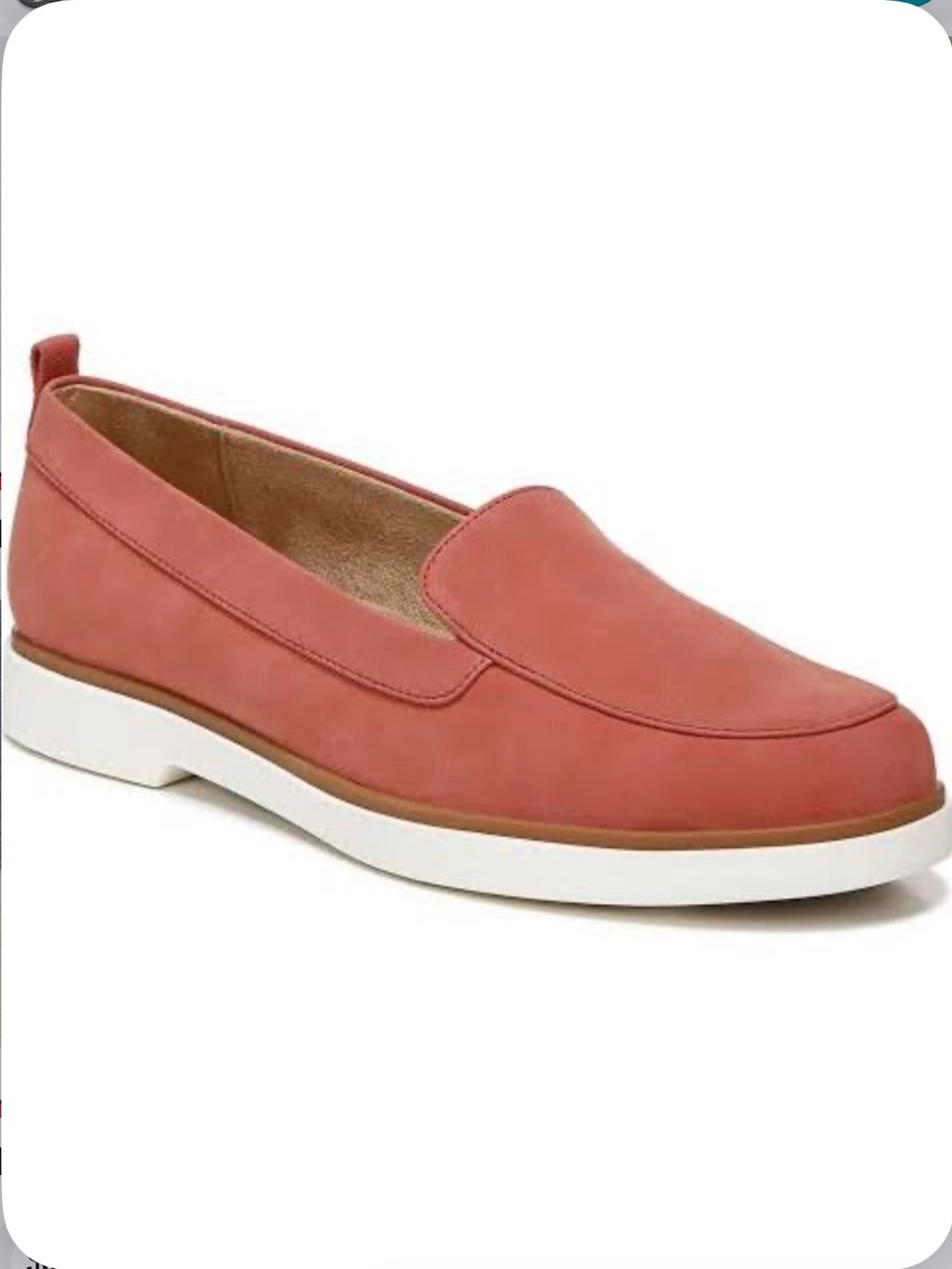 NATURALIZER Womens Coral Non-Slip Arch Support Cushioned Annie Slip-on NWOT S10